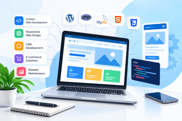 Web Development in Nepal